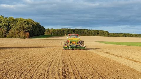Dans quelles conditions météo se dérouleront les semis d'automne ?