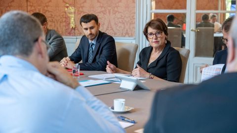 La ministre de l'agriculture a convoqué l'ensemble des acteurs de la filière engrais ce mardi 28 juillet.