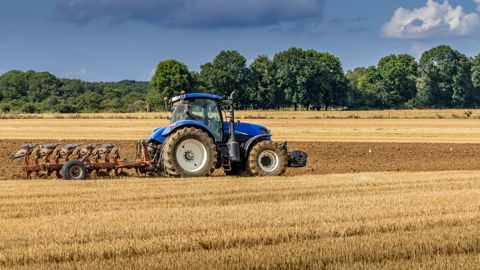 Le GNR, pilier du système productif français, est aujourd'hui facteur de vulnérabilité pour les exploitations agricoles.