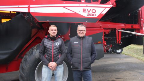 Eurodealer Centre réalise environ 70 % de son chiffre d’affaires dans le secteur