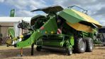 Les dernières presses à balles cubiques de Krone sont visibles sur les salons ag