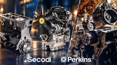 Moteur Perkins : quelle solution choisir pour remettre sa machine en service ?
