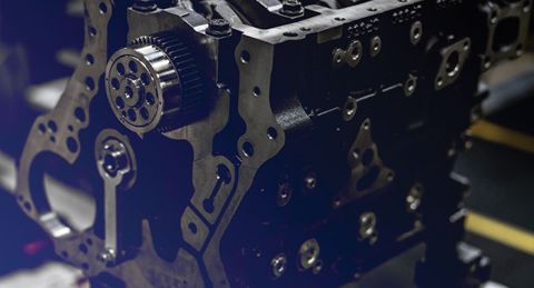 Long Engine ou Bloc embiellé culassé : remplacer l'essentiel du moteur Perkins