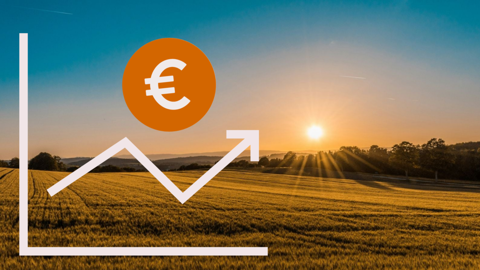 Les prix des terres et prés libres non bâtis ont progressé en moyenne de 7,5 % depuis 2015, au niveau national.