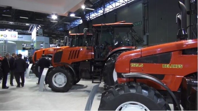 Tracteur Belarus en France, le retour