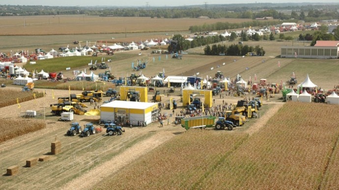 Innov-Agri Grand Sud Ouest 2011