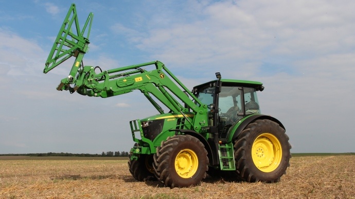 Un 6100RC, autrement dit compact et haut de gamme. Le petit nouveau de la série 6.