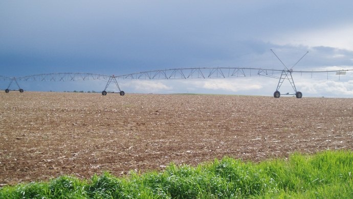 vols de cables d'irrigation