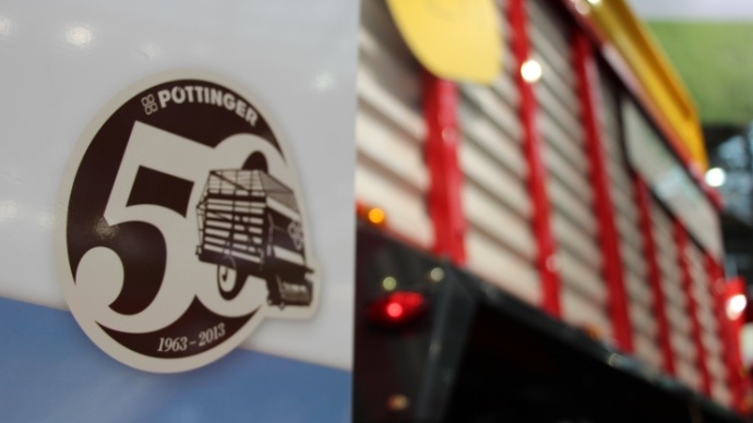 Happy birthday Pöttingeur ! 50 years, ça se fête !