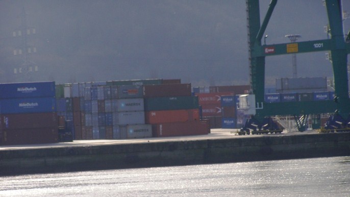 Port d'embarquement