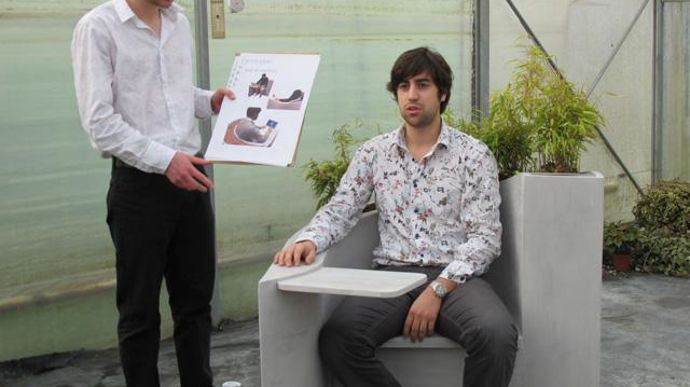 12. Seaty Plant' de Fabien Dupont et Christophe Branchu.