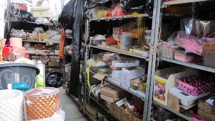 © Valérie Vidril ... Il faut un atelier digne de ce nom. 