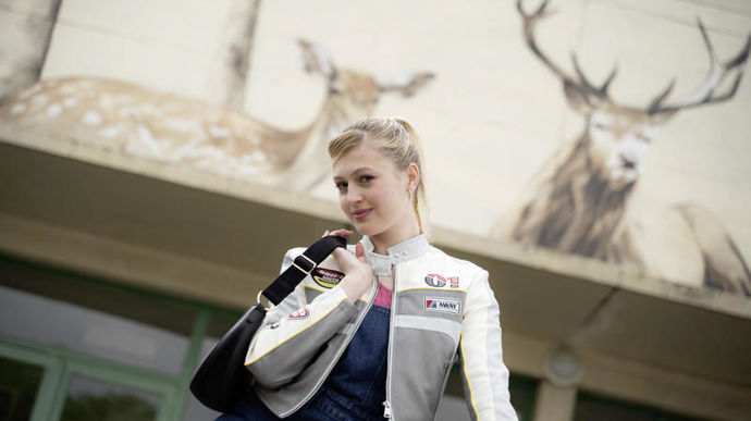 La série Déter a été tournée dans un ancien lycée agricole de la région de Vitré.