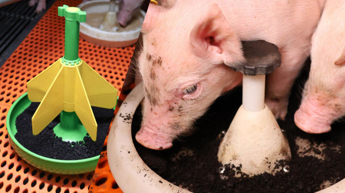 HyCare Digital est une solution développée par MS Schippers pour lutter contre les rats sans utiliser de produits chimiques. L’ensemble des pièges est piloté et contrôlé à distance depuis le smartphone de l’agriculteur.