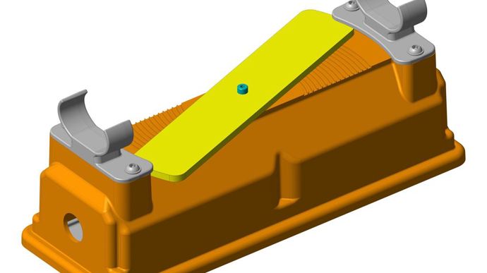 Mik est récompensé d’une médaille d’or pour son dispositif de capture des poux rouges dans les élevages de volailles. Cette solution est présentée comme une future alternative aux traitements chimiques.