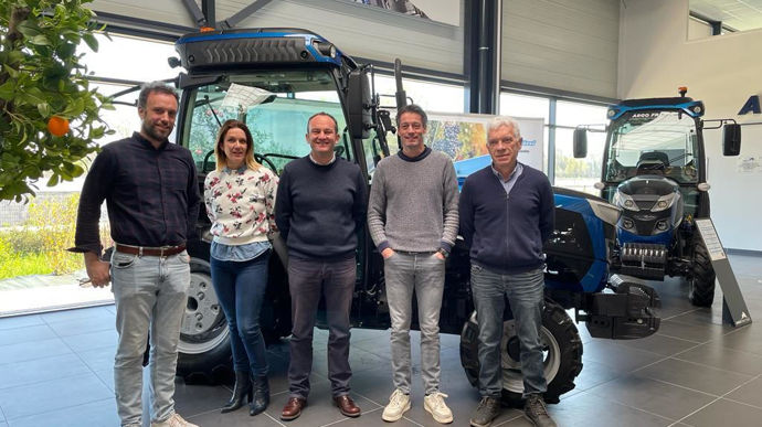 Mai 2023. Le groupe familial Viau va commercialiser les deux marques d’Argo dans le Vaucluse et les Bouches-du-Rhône.