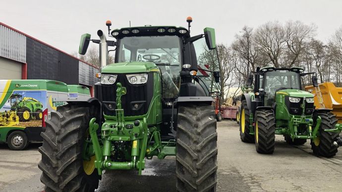 Le jeu des chaises musicales se poursuit dans le Grand Est. Haag, le concessionnaire John Deere pour l’Alsace, étend son territoire et distribuera désormais la marque au cerf sur le secteur de la Lorraine.