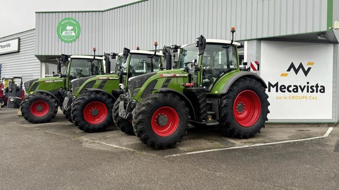 La concession Mecavista, filiale de la CAL (Coopérative agricole Lorraine) vient de perdre la carte de distribution des matériels John Deere. Après 20 années de partenariat, le contrat entre le géant américain et la filiale machinisme de la coopérative est rompu. Mecavista rebondit avec la carte Fendt.