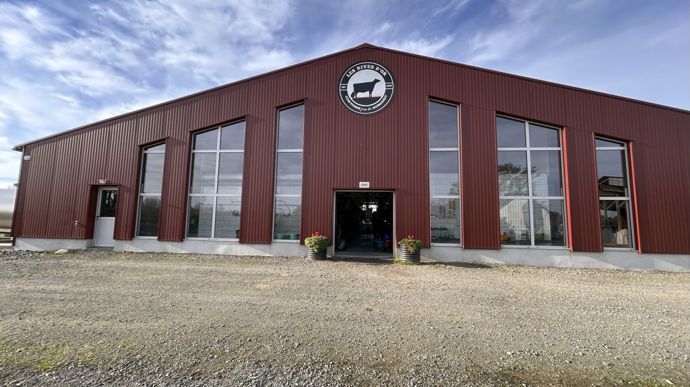 Bloc traite de la SCEA des Rives d'Or.