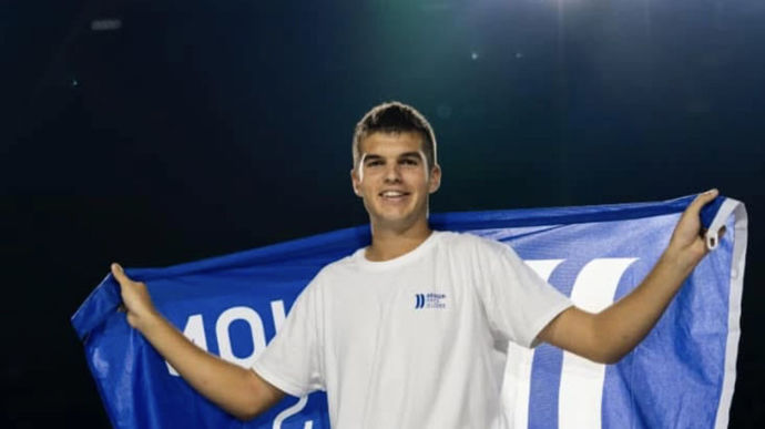 Horticulture : Tim Boucherie, 22 ans, pour les Pays de Loire : « J'ai envie de me dépasser et de représenter fièrement ma filière ».