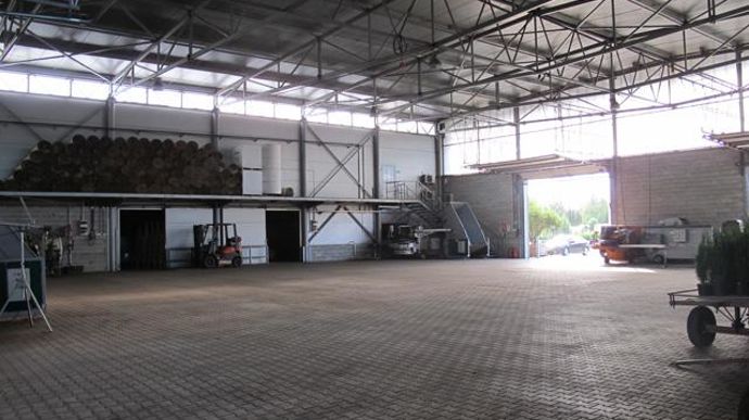 © Valérie Vidril Le développement du marché polonais et des exportations leur a permis d'investir dans des machines spécialisées et un nouveau hall de production. 