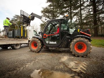 Chariots télescopiques BOBCAT TL 26.60