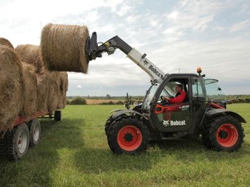 Chariots télescopiques BOBCAT TL 30.60 Agri