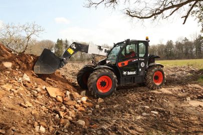 Chariots télescopiques BOBCAT TL 35.70 Agri