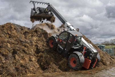 Chariots télescopiques BOBCAT TL 43.80 HF Agri