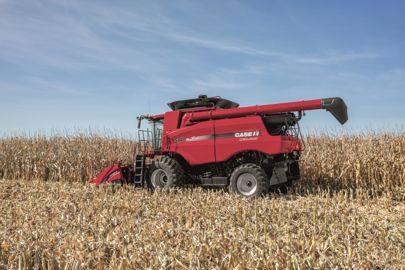 Moissonneuses-batteuses CASE IH Axial-Flow 5140