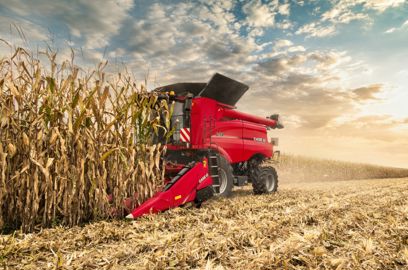 Moissonneuses-batteuses CASE IH Axial-Flow 6150
