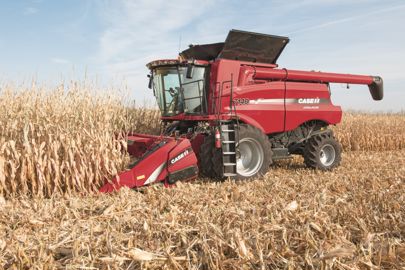 Moissonneuses-batteuses CASE IH Axial.Flow 7140