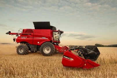 Moissonneuses-batteuses CASE IH Axial-Flow 9250