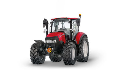 Tracteurs CASE IH Luxxum 120