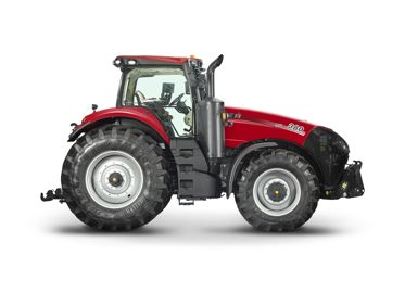 Tracteurs CASE IH Magnum 380 cvx