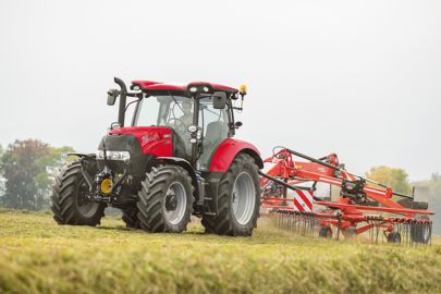 Tracteurs CASE IH Maxxum 115 cvx