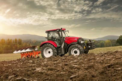 Tracteurs CASE IH MAXXUM 145
