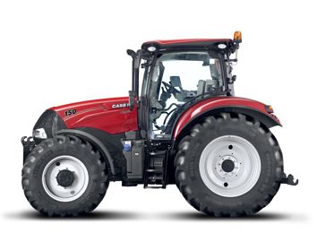 Tracteurs CASE IH Maxxum 150 cvx