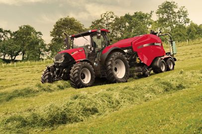 Tracteurs CASE IH Puma 165 Multicontroler