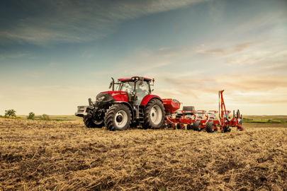 Tracteurs CASE IH Puma 175 cvx