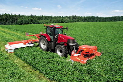 Tracteurs CASE IH Puma 185 cvx