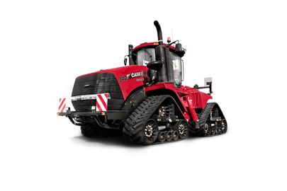 Tracteurs CASE IH Quadtrac 540