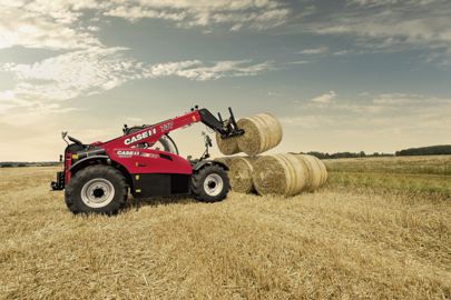 Chariots télescopiques CASE Farmlift 737