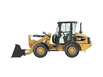 Chariots télescopiques CATERPILLAR 906 M agricole
