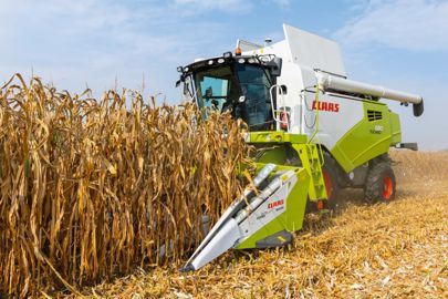 Moissonneuses-batteuses CLAAS Tucano 580