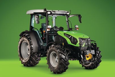 Tracteurs DEUTZ-FAHR 5090.4