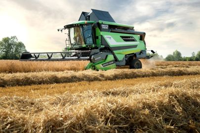Moissonneuses-batteuses DEUTZ-FAHR C 7206
