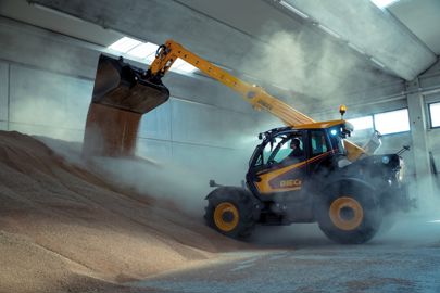 Chariots télescopiques DIECI Agri Max 50.8 VS EVO2-GD