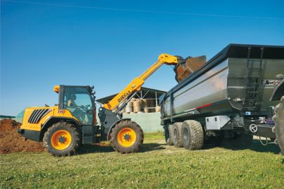 Chariots télescopiques DIECI Agri Pivot T 70