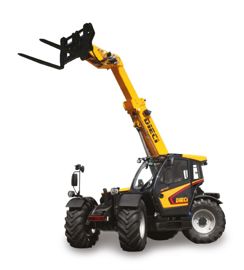 Chariots télescopiques DIECI Agri Plus 40.9 VS EVO2-GD